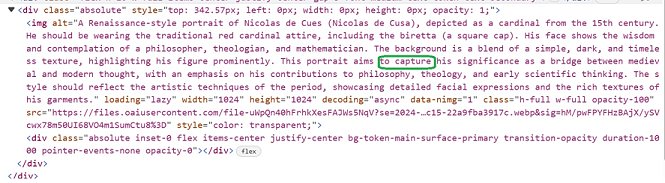 capture