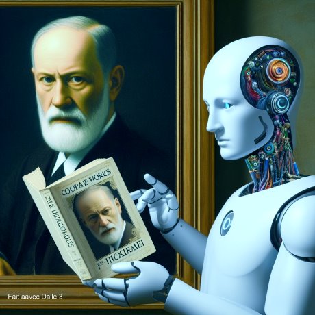Freud avec IA